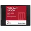 WD Red SA500 2TB / SSD / 2.5" SATA / čítanie: 560MBps / zápis: 530MBps