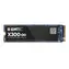 EMTEC X300 512GB / SSD / M.2 2280 / PCle Gen3 / čítanie: 3000MBs / zápis: 2500MBs