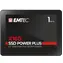 EMTEC X160 SSD Power PLUS 1TB / SSD / SATA3 2,5" / čítanie: 520MBs / zápis: 500MBs
