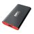 EMTEC X210 Portable SSD 2TB / USB-C 3.2 / čítanie: 1100MBs