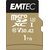 EMTEC microSD 1TB / UHS-I U3 V30 A2 / čítanie: 100MBs / zápis: 100MBs