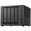 Synology DiskStation DS425+ / 4X HDD / Intel Celeron J4125 QC @ 2.0GHz / 2GB RAM / 2x USB 3.0 / 1x GLAN 1x 2.5GLAN