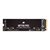 Corsair MP700 PRE 4TB / M.2 / NVMe PCIe 5 x4 / 3D TLC / R: 12400MBps / W: 11800MBps / MTBF 1.6mh / 5y