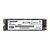 Patriot P320 512GB / SSD / M.2 2280 / PCIe Gen3 x4 / Heatsink / R: 3000MBps / W: 2200MBPs / 5y