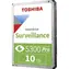 Toshiba S300 Pro Surveillance 10TB / 3.5" / 7 200 rpm / 512MB cache / SATA III / Interné / Bulk