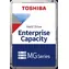 Toshiba MG10-D 2TB 512e / 3.5" / 7 200 rpm / 512MB cache / SATA III / CMR