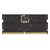 GOODRAM 8GB (1x8GB) 4800MHz / DDR5 / SO-DIMM / CL40 / 1.1V