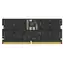 GOODRAM 16GB (1x16GB) 5600MHz / DDR5 / SO-DIMM / CL46 / 1.1V