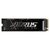 GIGABYTE AORUS Gen5 14000 SSD 1TB / M.2 / NVME PCIe / 13600 & 10200 MBps / MTBF 1.6mh / 5y