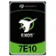 Seagate Exos 7E10 4TB / 3.5" / 7200 rpm / 256MB cache / SAS 