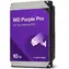 WD Purple Pro 10TB / HDD / 3.5" SATA III / 7200 rpm / 512MB cache / 5y / pre dohľadové centrá