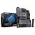 Rozbalené - GIGABYTE B850 AI TOP / B850 / AM5 / 4X DDR5 / PCIex 16 / 2x 10GLAN / Wi-Fi7 / ATX / rozbalené