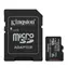 Kingston microSDXC 128GB Industrial / UHS-I V3 / U3 / Class 10