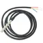 Shelly Temperature Sensor čierna / teplotný senzor / 1m