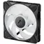 ARCTIC P14 Pre A-RGB čierna / 140 mm / 2500 RPM / 110 CFM / 4-pin