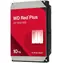 WD Red PLUS 10TB / HDD / 3.5" / SATA 6Gb/s / 7 200 rpm / 512MB cache / 3y / pre NAS