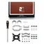 Noctua NM-M1-MP83 mounting Kit strieborná / Montážna sada pre Noctua s rozstupom 83 mm