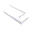 Asus TUF Gaming ARGB Sada osvetlenia / Pro GT502 HORIZON biela