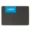 CRUCIAL BX500 4TB / 2.5" SATA III / TLC / R: 540MBps / W: 500 MBps / MTBF 1.5mh / 3y