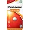 PANASONIC Alkalická MIKRO batéria LR-1130EL/1B / 1,5 V / blister / 1ks