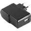 Niceboy Nabíjačka USB 230V Strong 1000mA čierna / Nabíjačka do siete / USB-A
