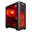 HAL3000 MČR Finale 2 Pro 3060 i5 čierna / Intel Core i5-13400F 2.5 GHz / 16GB / RTX 3060 / 1TB PCIe SSD / WiFi / W11