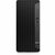 HP Pro Tower 400 G9 čierna / Core i7-14700 2.1GHz / 16GB / 512GB SSD / UHD 770 / W11P