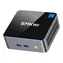 GMKtec M3 čierna / Intel i5-12450H 2.0GHz / 32GB RAM / 1TB SSD / BezOS