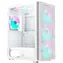 PC Mironet Herné X200 AMD R5 7500F RTX 5060 Biela