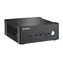 Shuttle XPC nano NA10H7 čierna / RYZEN 7-8845HS 3.8GHz / 2xDDR5 / 1xSATA / 2x M.2 / 2xGLAN / Bez OS