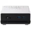 Chuwi Ubox-P strieborná / AMD RYZEN 5 6600H / 16GB / 512GB SSD / AMD Radeon 660M / Wi-Fi / BT / LAN / W11P