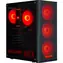 HAL3000 MČR Finale Pro čierna / Intel i5-14400F 2.5GHz / 32GB / RX 9060 XT 16GB / 1TB SSD / Wi-Fi / W11H