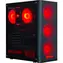 HAL3000 MČR Finale Elite čierna / AMD RYZEN 7 5700X 3.4GHz / 32GB / RX 9060 XT 16GB / 1TB SSD / Wi-Fi / W11H