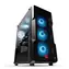 Lynx Challenger (10463143) čierna / Intel Core Ultra 7 265KF 3.9GHz / 32GB / 1TB SSD / Nvidia RTX 5070 Ti 16GB / W11H