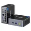 GMKtec M2 Pro S čierna / Intel i7 1185G7 / 16GB / 512GB SSD / Intel Core / Wi-Fi / USB / LAN / W11 Pro