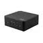 MSI Cubi NUC AI+ 2MG-001EU čierna / Intel Core Ultra 7 258V / 32GB RAM / 1TB SSD / 2x 2.5GLAN / Wi-Fi 6E / W11P
