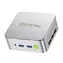GMKtec G10 strieborná / AMD RYZEN 5 3500U 2.1GHz / 16GB RAM / 1TB SSD / W11P