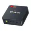 GMKtec M6 Ultra čierna / AMD RYZEN 5 7640HS 4.3GHz / 32GB RAM / 1TB SSD / Radeon 760M / W11P
