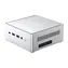 Minis Forum NAB6 Lite strieborná / Intel Core i5-12600H 2.7Ghz / 16GB RAM / 512GB SSD / Intel Iris Xe / BezOS