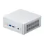 Minis Forum M1 PLUS strieborná / Intel Core i5-12600H 2.7GHz / 16GB RAM / 512GB SSD / Intel Iris Xe / BezOS