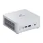 Minis Forum UM870 PLUS strieborná / AMD RYZEN 7 8745H 3.8GHz / 16GB RAM / 512GB SSD / Radeon 780M / BezOS