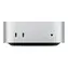 Apple Mac mini Apple M6 (2026) strieborná / Apple M6 / 16GB / 256GB SSD / Apple 12-Core iGPU / macOS