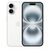 Apple iPhone 16 128GB biela / 6.1" / 128GB / iOS18