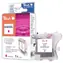 Peach LC-985XL alternatívny cartridge / DCP-110C, DCP-115C / 14 ml / Fialová