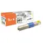 PEACH kompatibilný toner OKI 44469704, žltá, 2000 výnos
