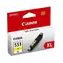 Canon cartridge CLI-551Y XL Yellow