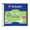 Verbatim CD-RW / 700 MB / 80 min / 12x / 10ks jewel case