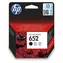 HP originálny cartridge 652 F6V25AE / DeskJet 2135 / 360 strán / Čierna