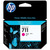 HP CZ131A originálny cartridge 711 / DesignJet T120/T520 / 29 ml / Fialová