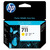 HP CZ132A originálny cartridge 711 / DesignJet T120/T520 / 29 ml / žltá